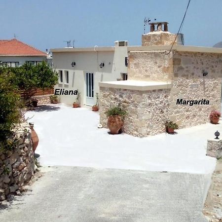 Ferienwohnung Margarita'S Stone House Plátanos Exterior foto